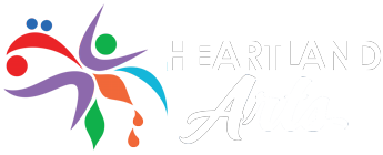 Heartland Arts logo
