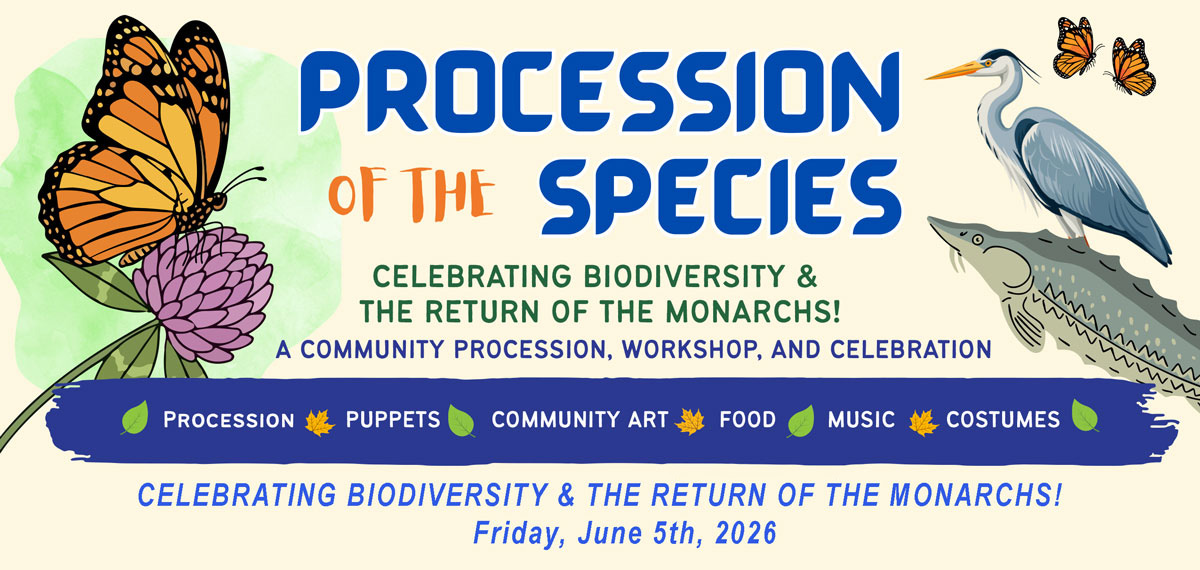 Procession of the Species