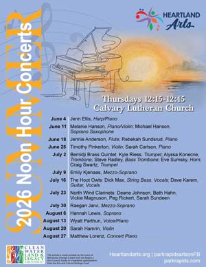 Park Theater Christmas