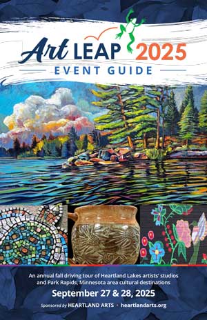 Art Leap Booklet 2025