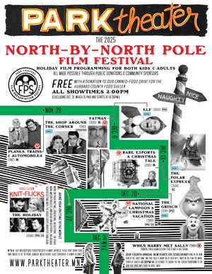 Park Theater Christmas